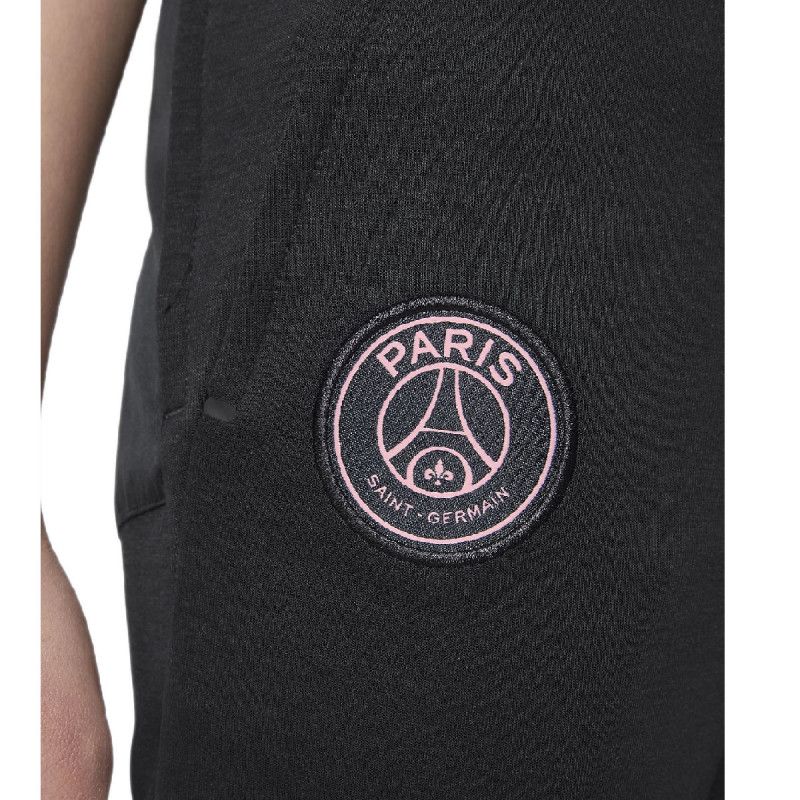 Psg Y Travel Flc Pant Youth - Pant Junior Textile - Noir PANT JUNIOR TEXTILE Nike