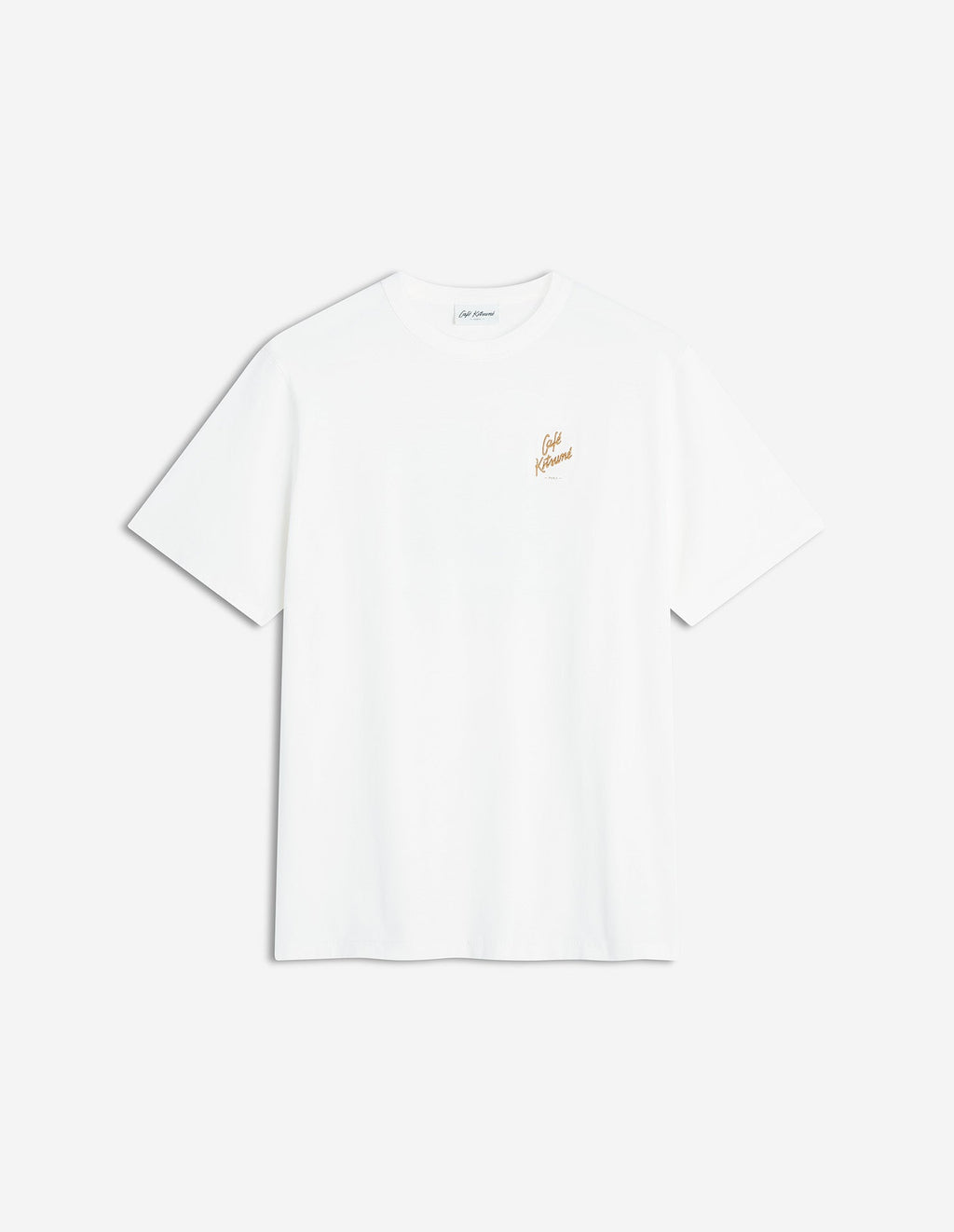 T-Shirt Relax Barista Fox à Vélo