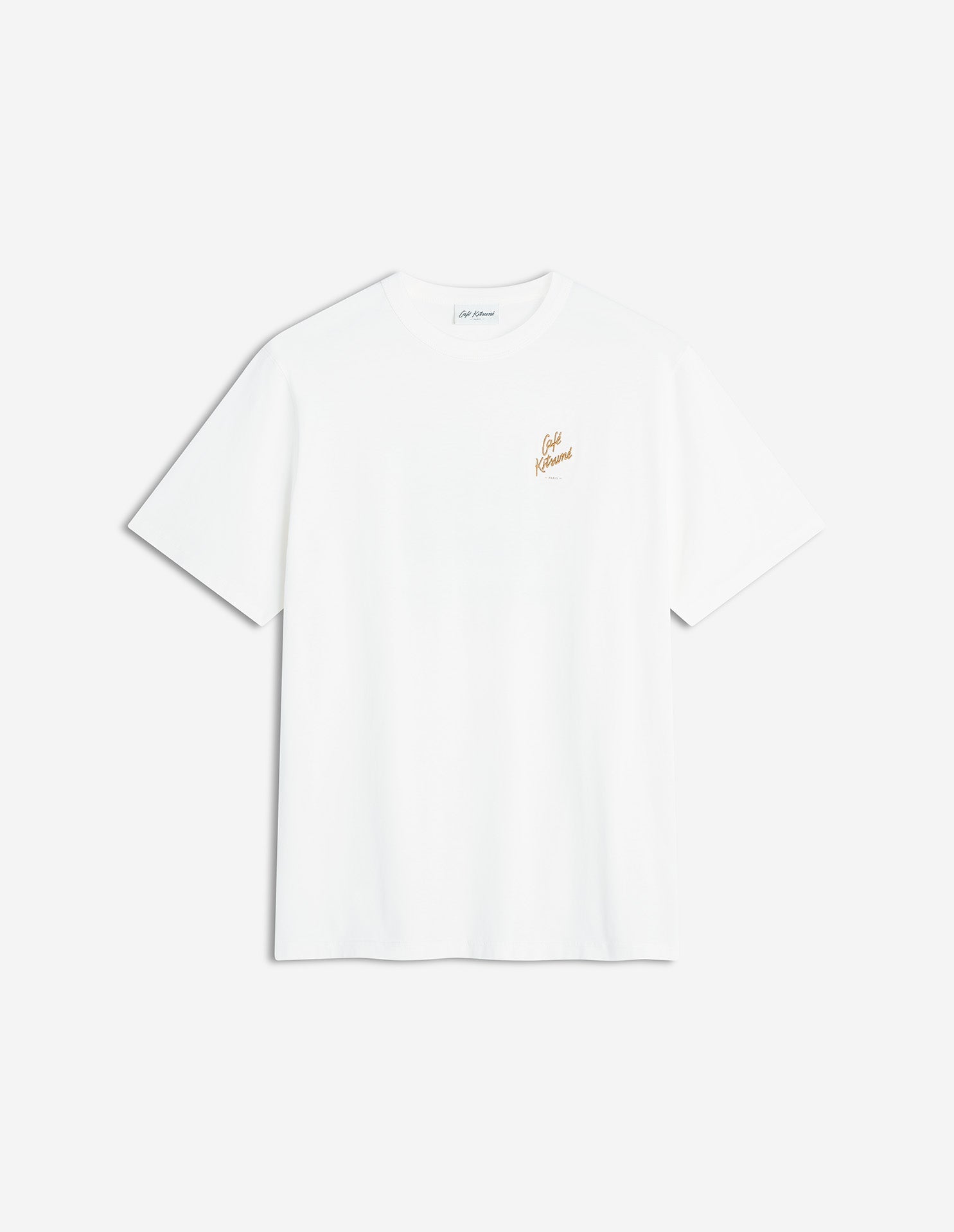 T-Shirt Relax Barista Fox à Vélo