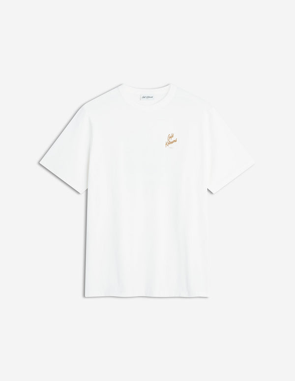 T-Shirt Relax Barista Fox à Vélo