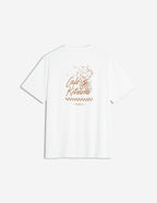 T-Shirt Relax Barista Fox à Vélo