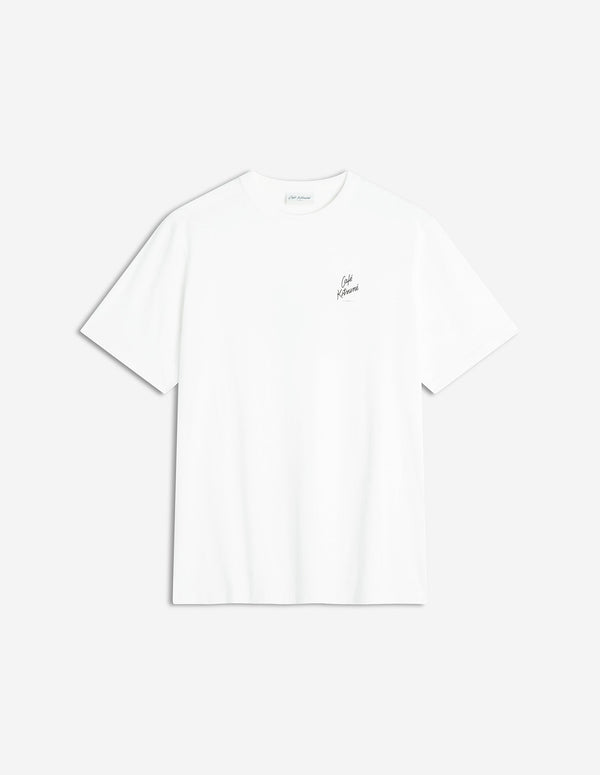 T-Shirt Relax Cappuccino