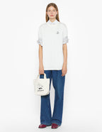 T-Shirt Relax Cappuccino
