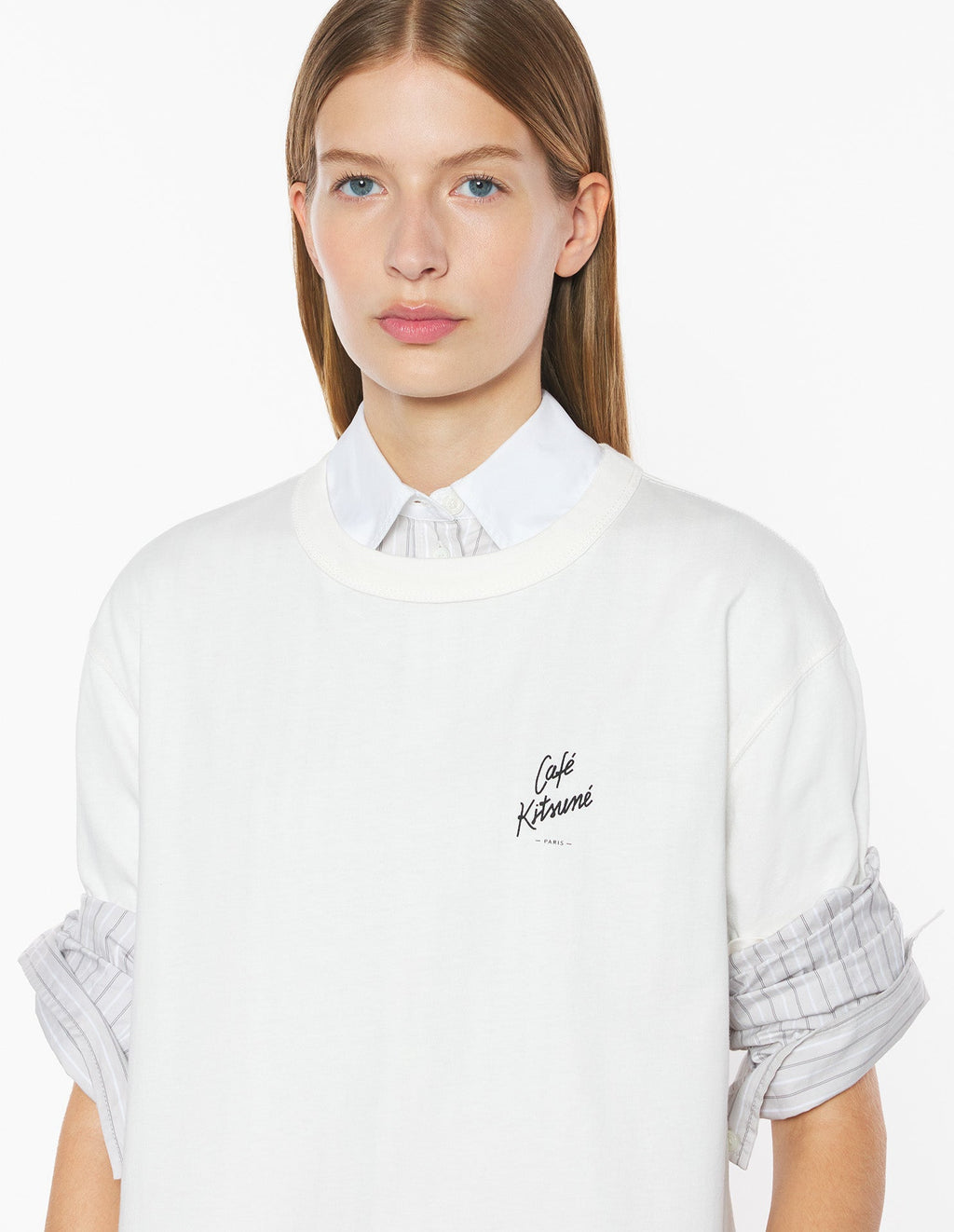 T-Shirt Relax Cappuccino