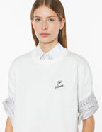 T-Shirt Relax Cappuccino