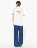 T-Shirt Relax Cappuccino
