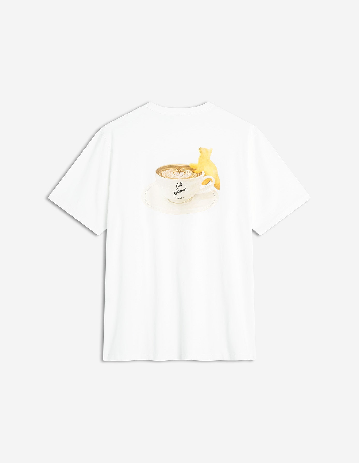 T-Shirt Relax Cappuccino