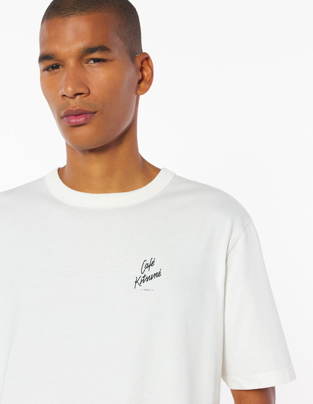 T-Shirt Relax Cappuccino