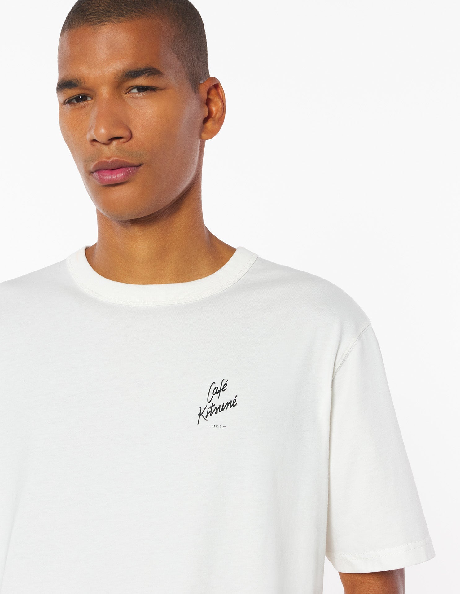 T-Shirt Relax Cappuccino