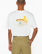 T-Shirt Relax Cappuccino