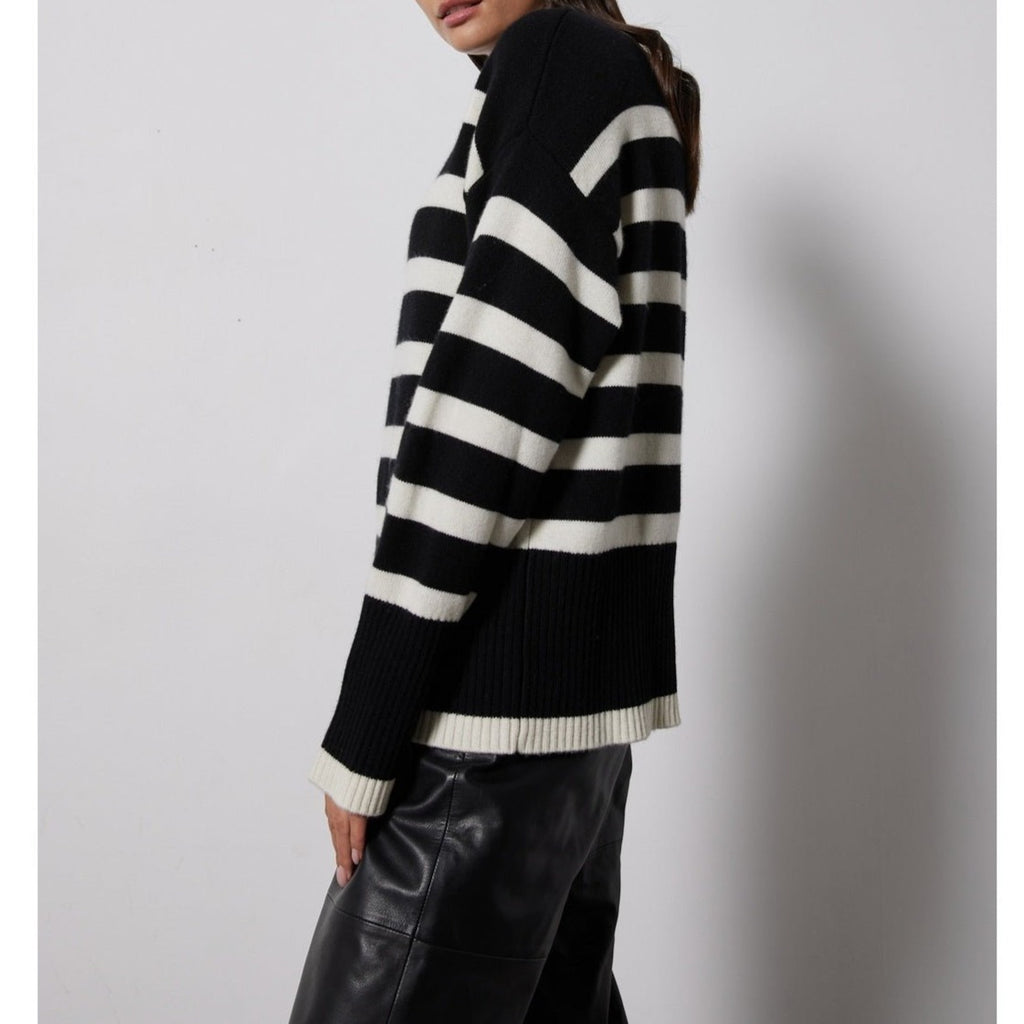 Pull - Askana - Noir - NOTSHY - The Bradery