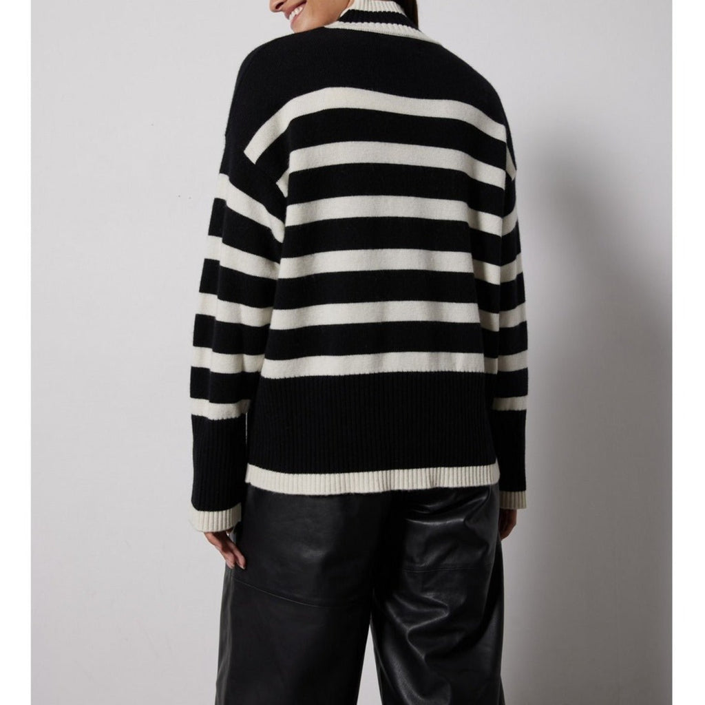 Pull - Askana - Noir - NOTSHY - The Bradery
