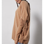 Pull Bina - Camel - Chine - NOTSHY - The Bradery