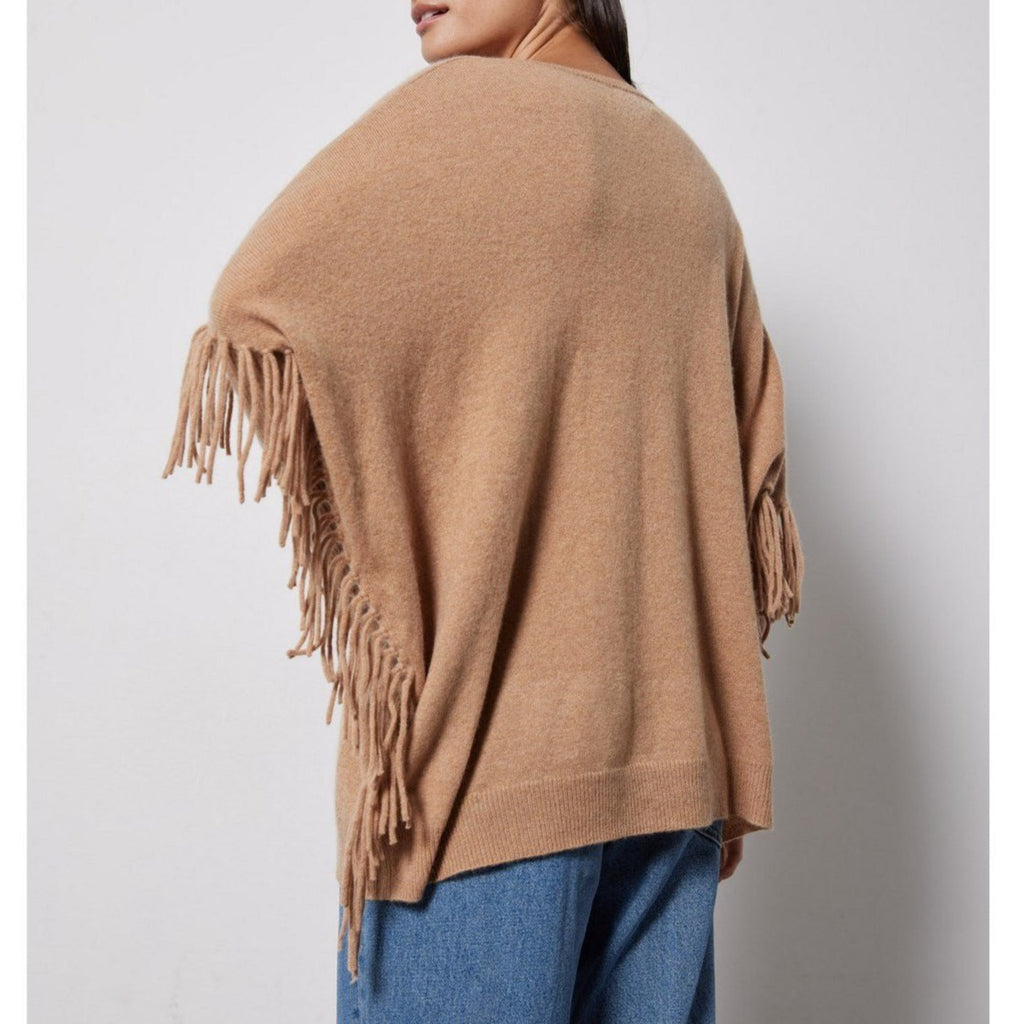 Pull Bina - Camel - Chine - NOTSHY - The Bradery