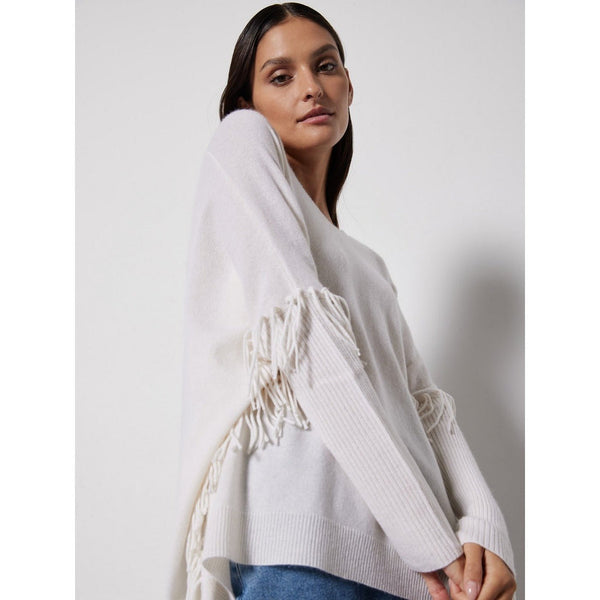 Pull Bina - Ecru - NOTSHY - The Bradery