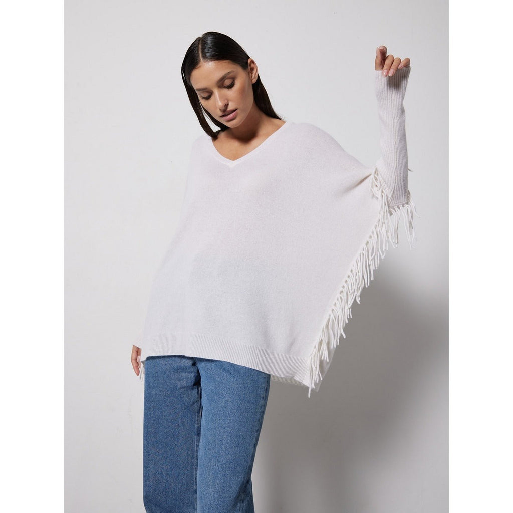 Pull Bina - Ecru - NOTSHY - The Bradery