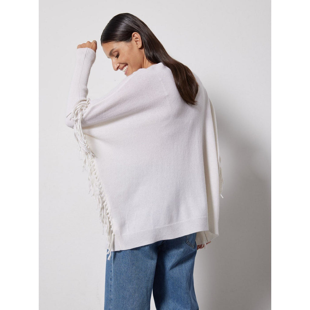 Pull Bina - Ecru - NOTSHY - The Bradery