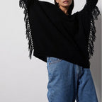 Pull Bina - Noir - NOTSHY - The Bradery