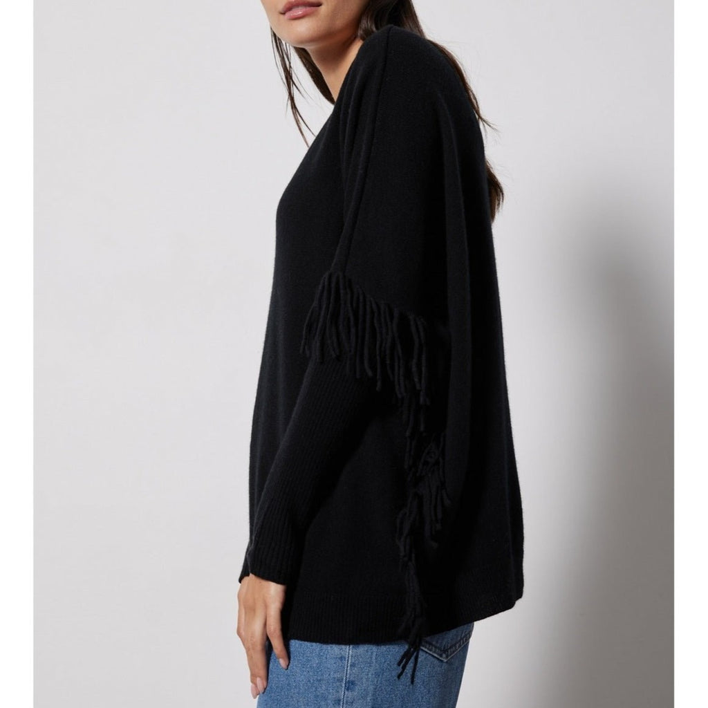Pull Bina - Noir - NOTSHY - The Bradery