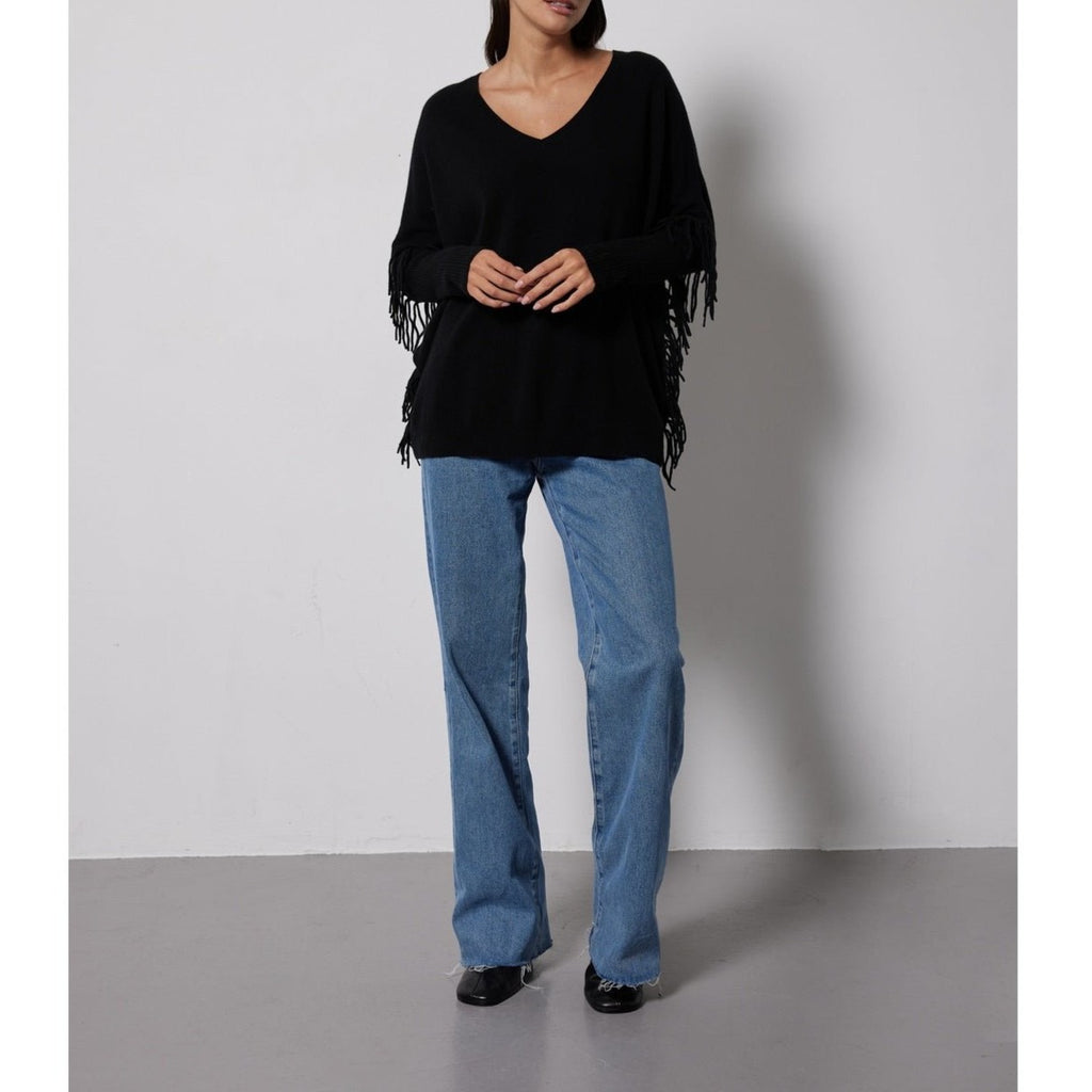 Pull Bina - Noir - NOTSHY - The Bradery