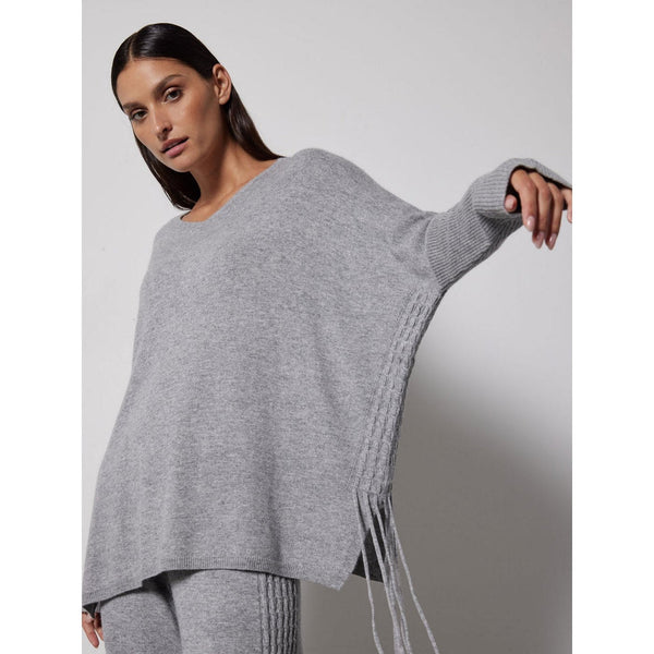 Pull - Etila - Gris - Chine - Clair - NOTSHY - The Bradery