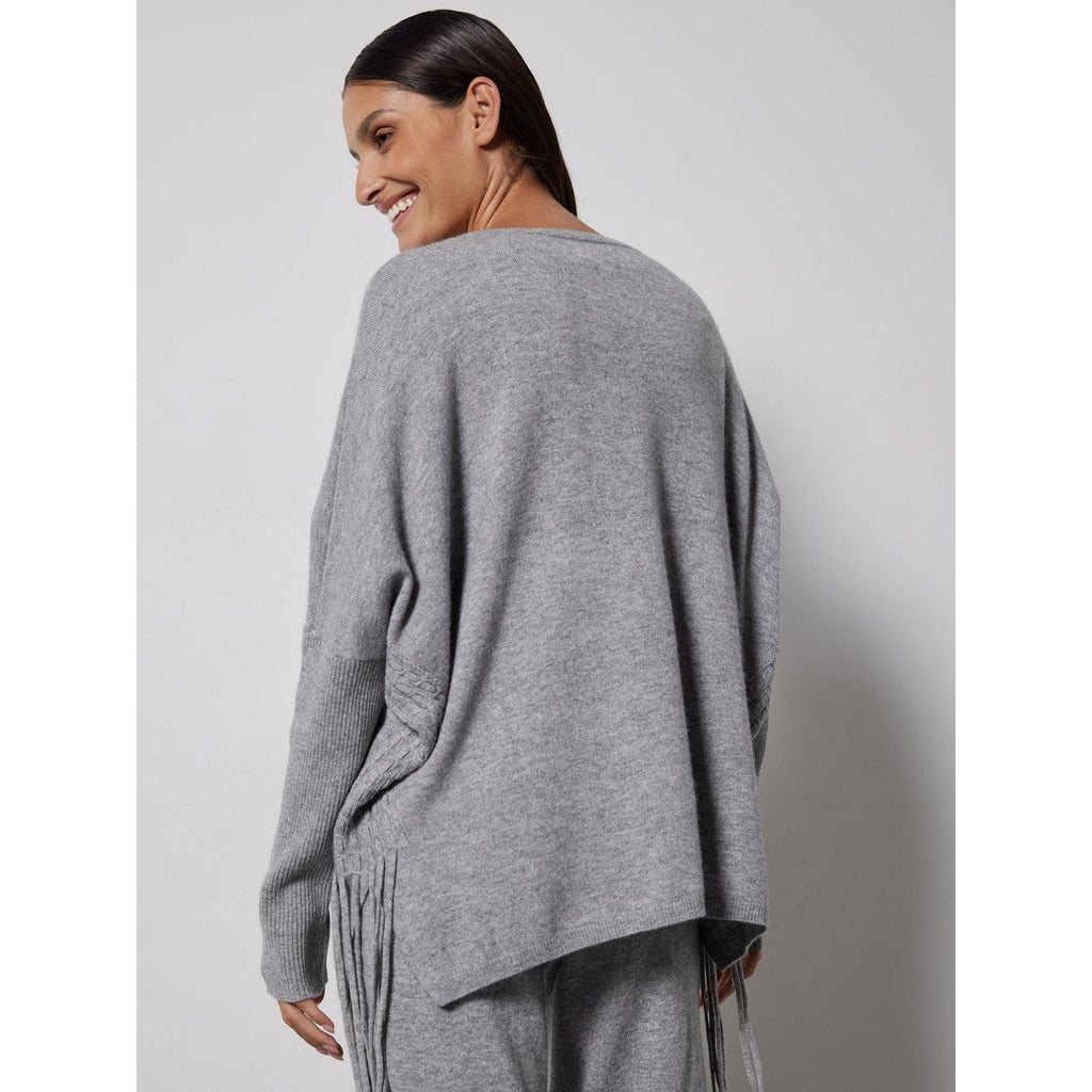 Pull - Etila - Gris - Chine - Clair - NOTSHY - The Bradery