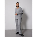 Pull - Etila - Gris - Chine - Clair - NOTSHY - The Bradery