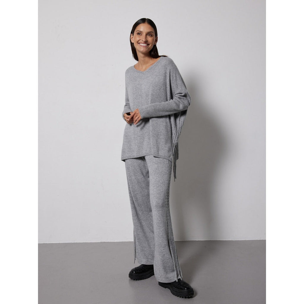 Pull - Etila - Gris - Chine - Clair - NOTSHY - The Bradery