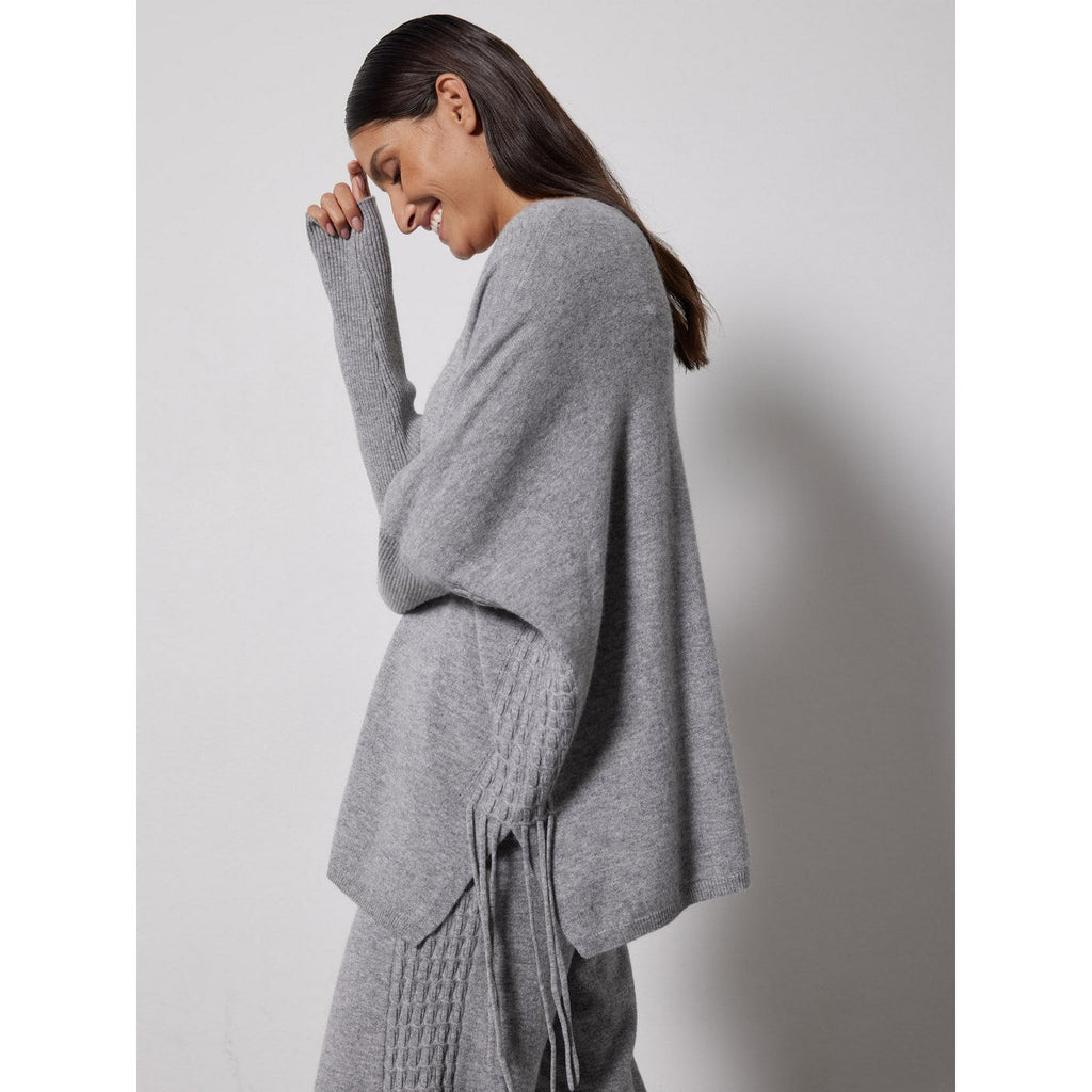 Pull - Etila - Gris - Chine - Clair - NOTSHY - The Bradery