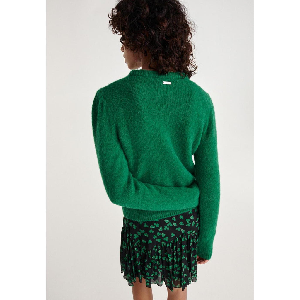 Pull Grn - Femme - The Kooples - The Bradery