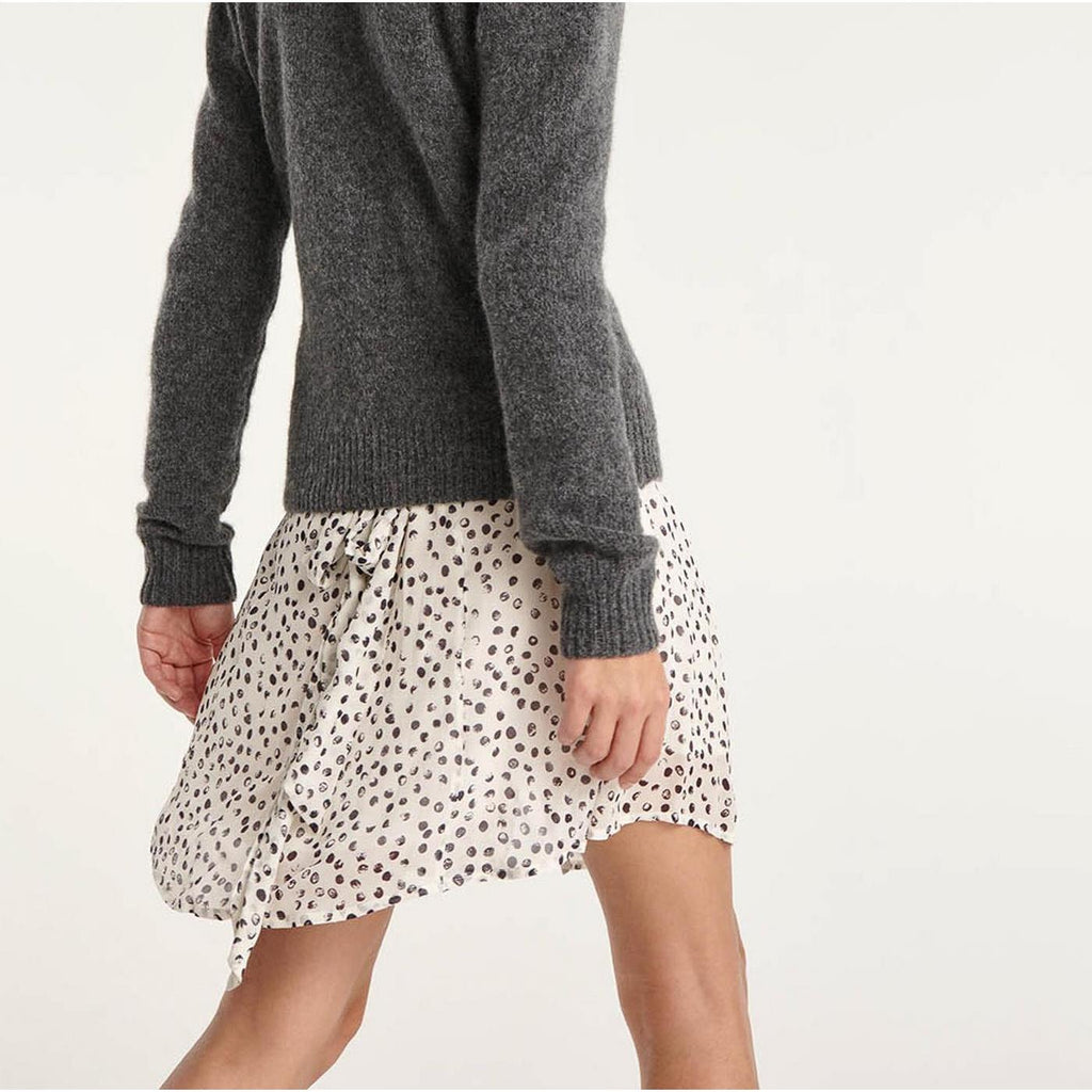 Pull Gry - Femme - The Kooples - The Bradery
