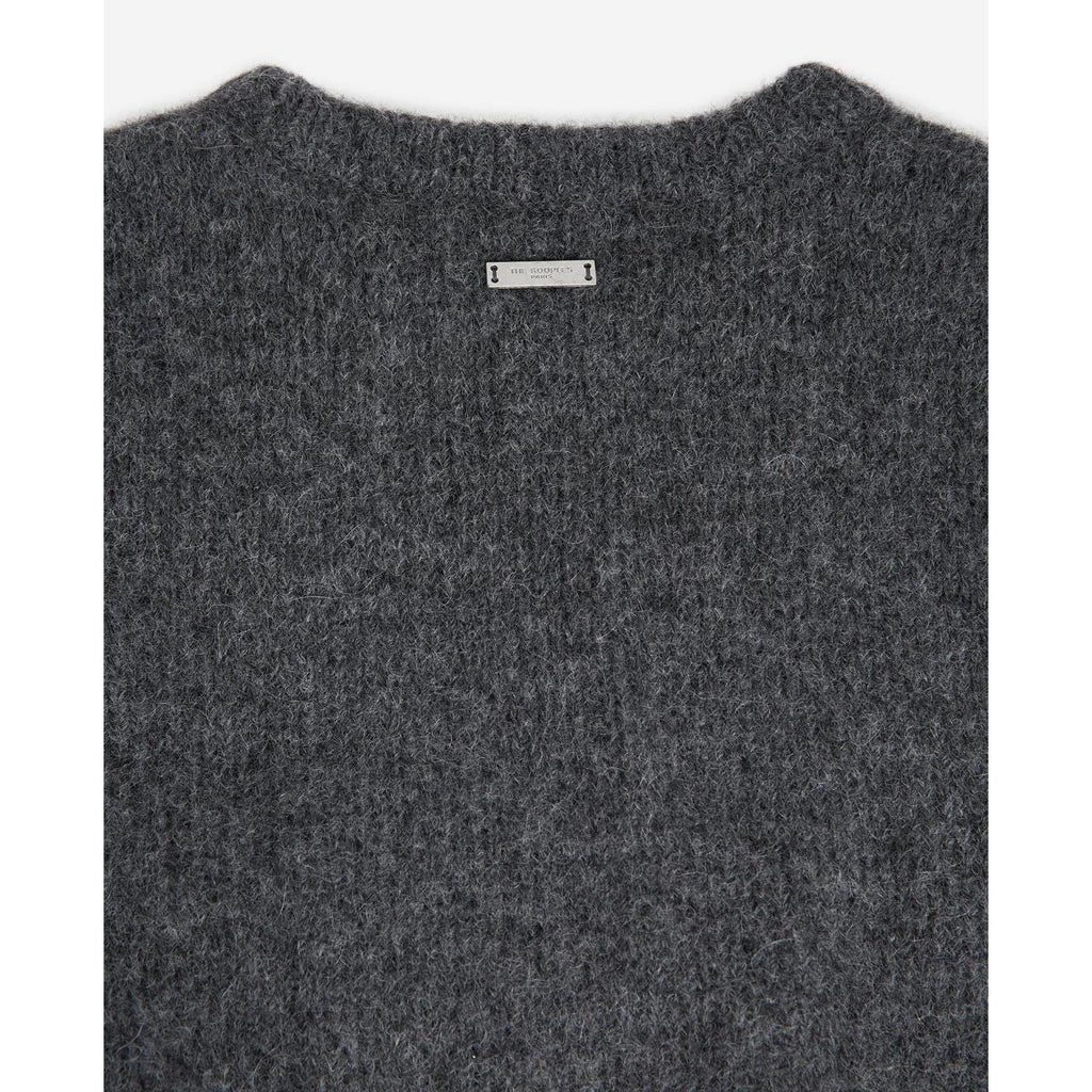 Pull Gry - Femme - The Kooples - The Bradery