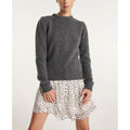 Pull Gry - Femme - The Kooples - The Bradery