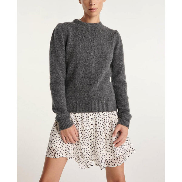 Pull Gry - Femme - The Kooples - The Bradery