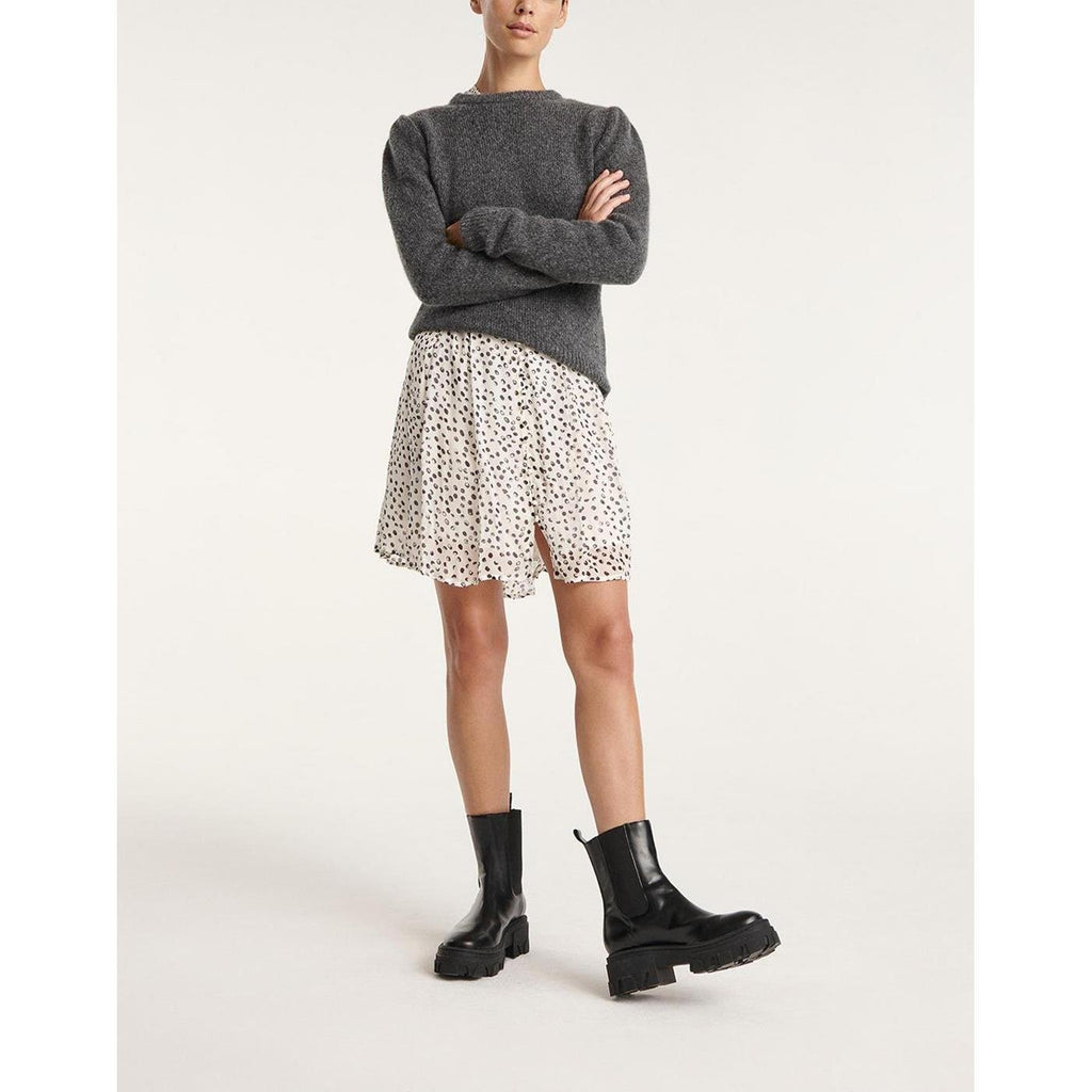 Pull Gry - Femme - The Kooples - The Bradery
