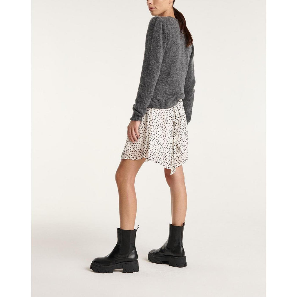 Pull Gry - Femme - The Kooples - The Bradery