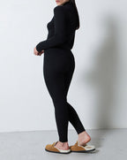Pull Haga - Noir - Notshy - The Bradery