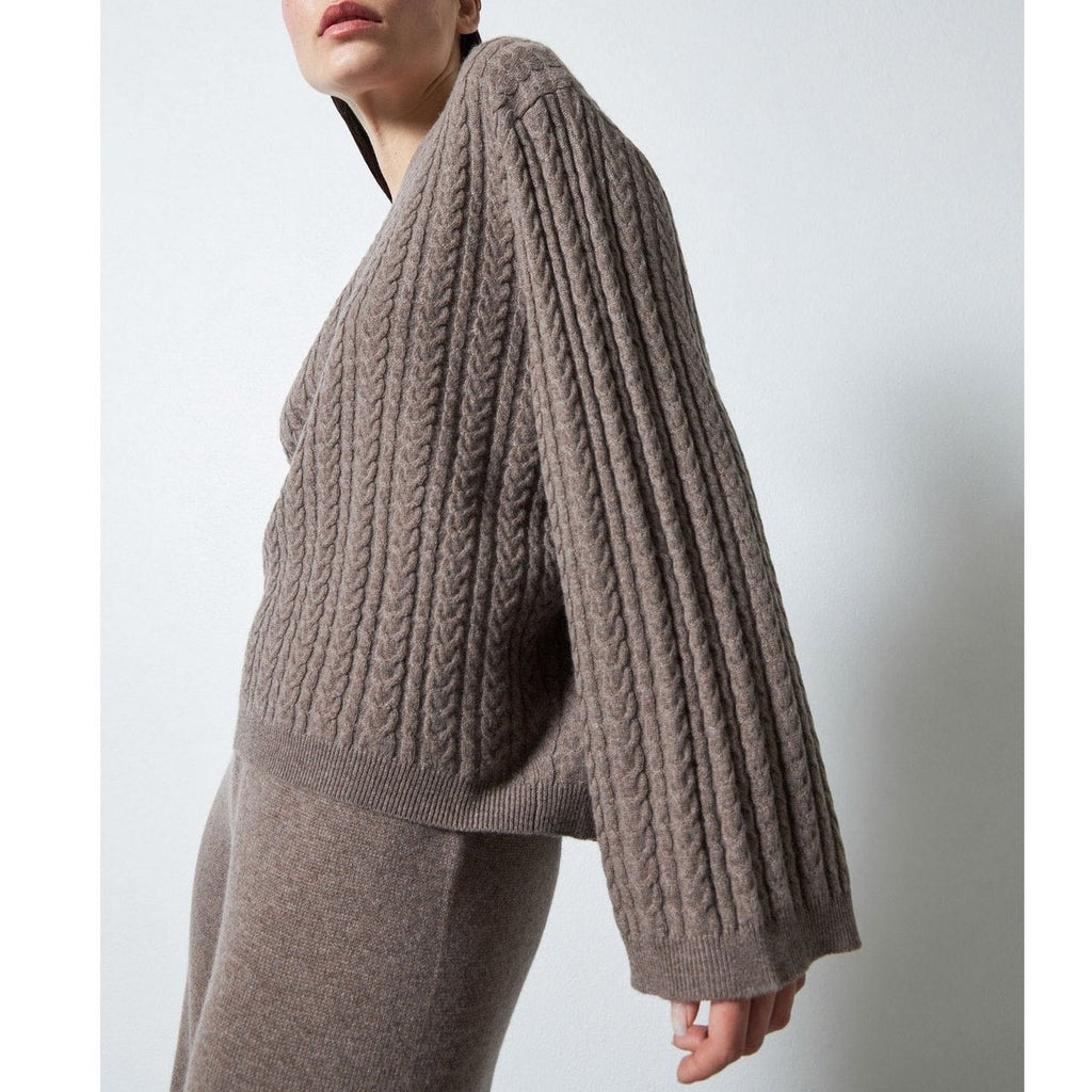 Pull - Iriela - Galet - Chine - NOTSHY - The Bradery