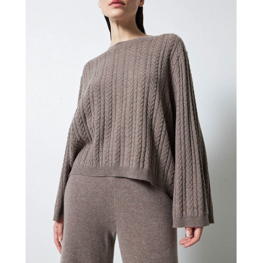 Pull - Iriela - Galet - Chine - NOTSHY - The Bradery