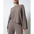 Pull - Iriela - Galet - Chine - NOTSHY - The Bradery