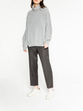 Pull Keaton - Gris MAILLES Margaux Lonnberg