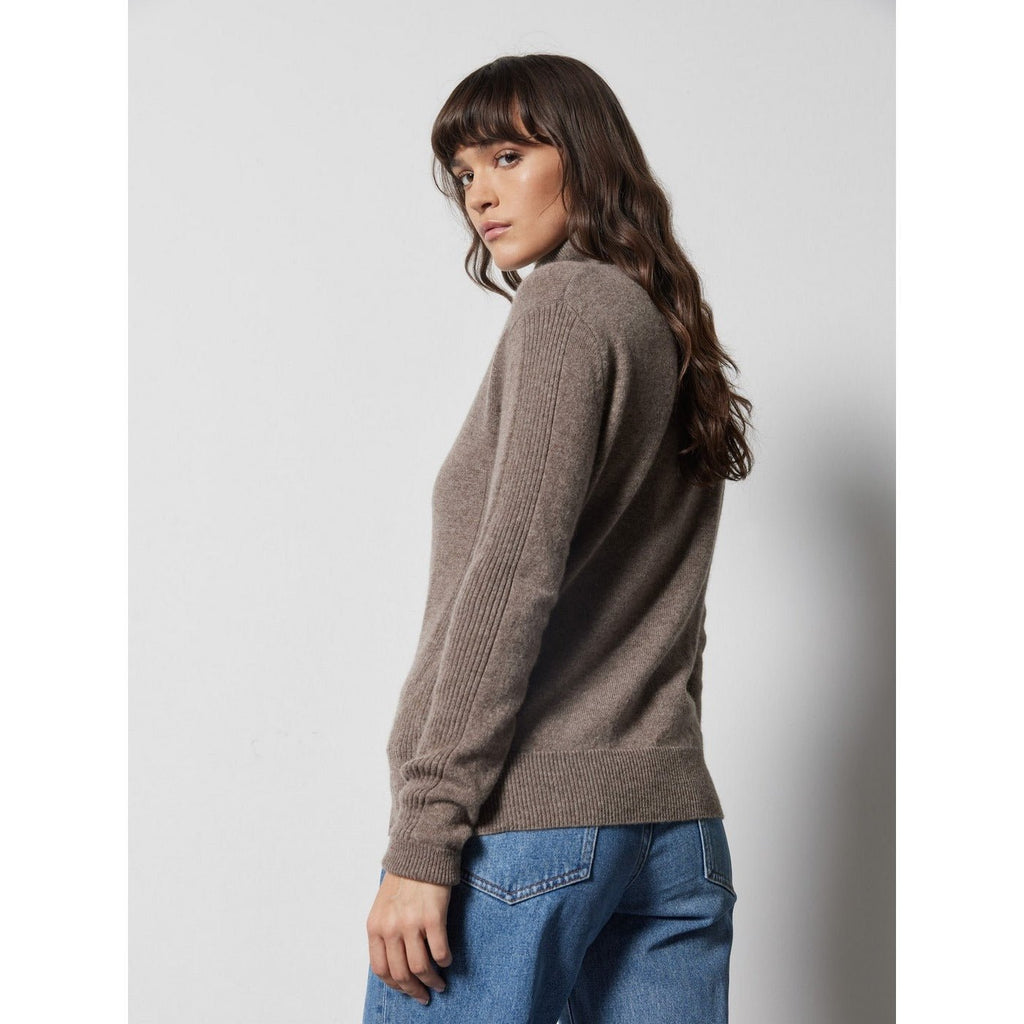 Pull Laurene - Galet - Chine - NOTSHY - The Bradery