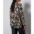 Pull Leo - Painting - Beige - Chine - NOTSHY - The Bradery