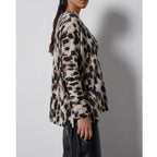 Pull Leo - Painting - Beige - Chine - NOTSHY - The Bradery