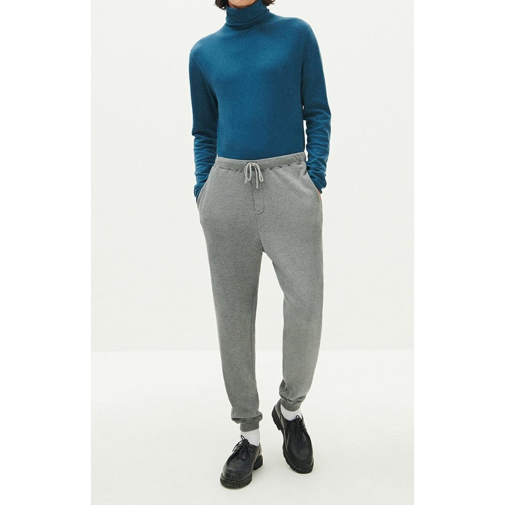 Pull Manches Longues Col Roule - Tempete - Homme Pulls Et Sweats American Vintage