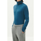 Pull Manches Longues Col Roule - Tempete - Homme Pulls Et Sweats American Vintage