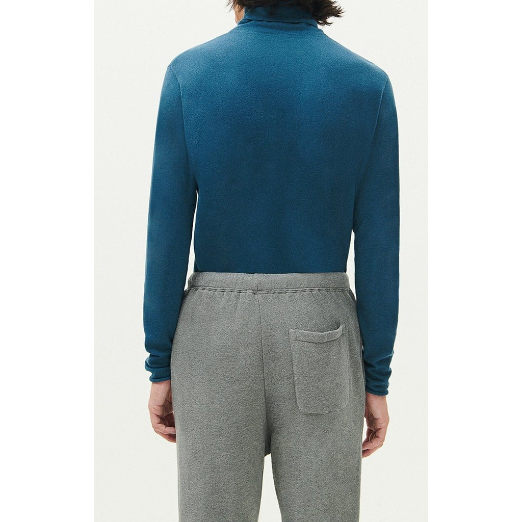 Pull Manches Longues Col Roule - Tempete - Homme Pulls Et Sweats American Vintage