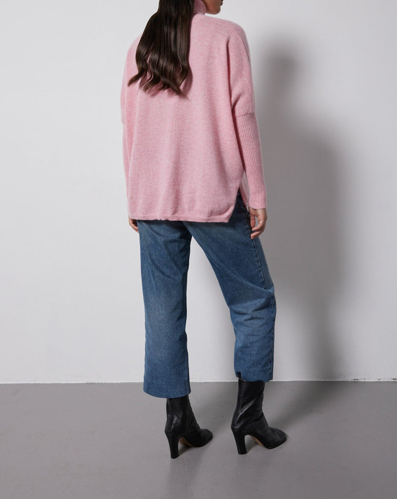 Pull Margareth - Cerisier - Notshy - The Bradery