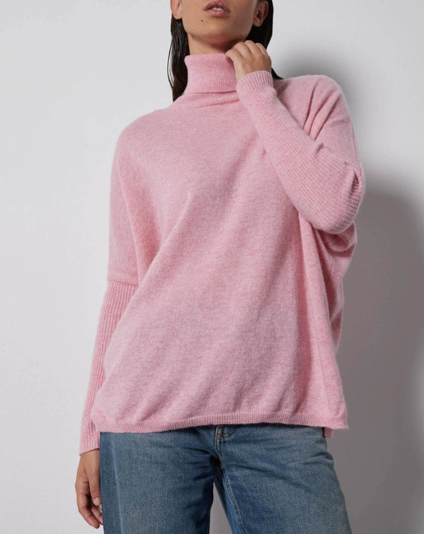 Pull Margareth - Cerisier - Notshy - The Bradery