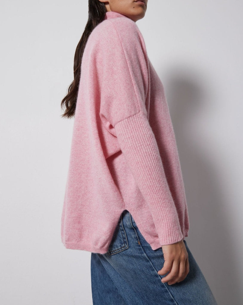 Pull Margareth - Cerisier - Notshy - The Bradery